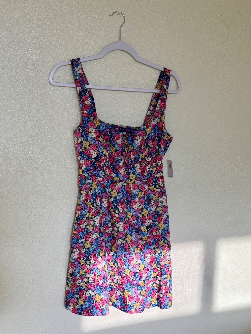 NWT Old Navy Fit and Flare Mini Dress